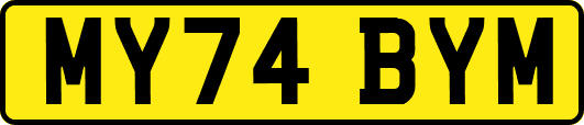 MY74BYM