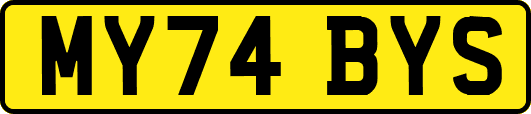 MY74BYS