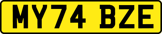 MY74BZE