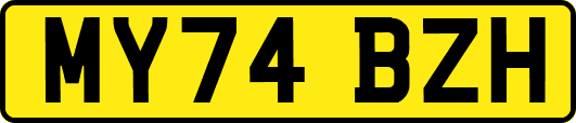 MY74BZH