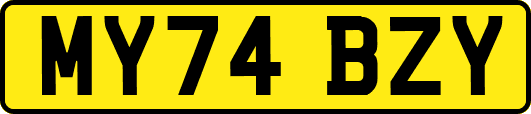 MY74BZY