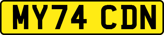 MY74CDN