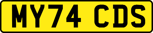 MY74CDS