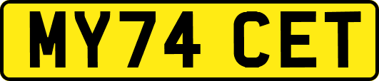 MY74CET