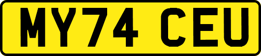 MY74CEU