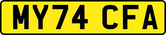 MY74CFA