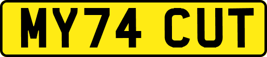 MY74CUT