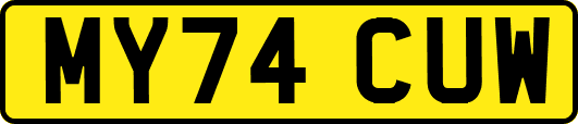 MY74CUW