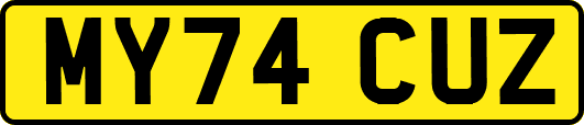 MY74CUZ