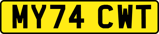 MY74CWT