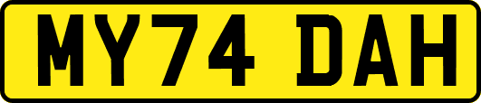 MY74DAH