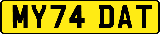 MY74DAT