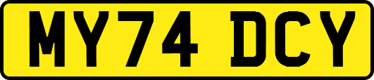 MY74DCY