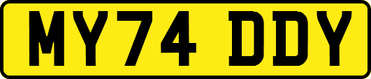 MY74DDY