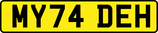 MY74DEH
