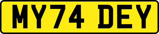 MY74DEY