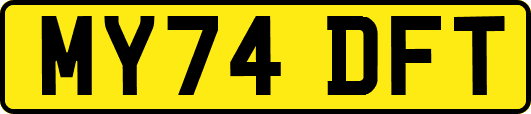 MY74DFT