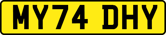 MY74DHY