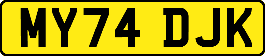 MY74DJK