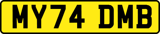 MY74DMB