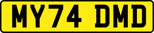 MY74DMD
