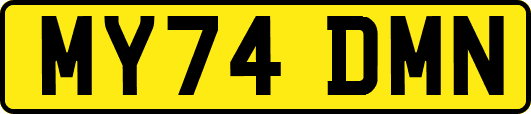 MY74DMN