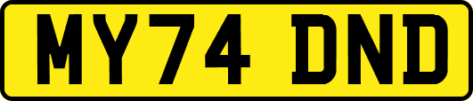 MY74DND