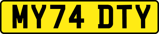 MY74DTY