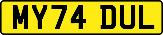 MY74DUL