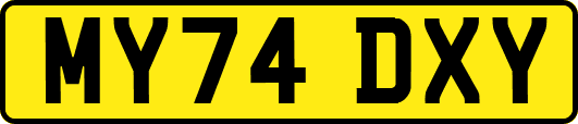 MY74DXY