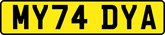 MY74DYA