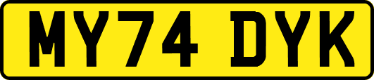 MY74DYK