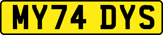 MY74DYS