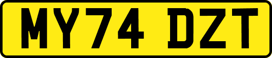 MY74DZT