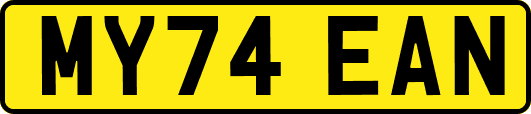 MY74EAN