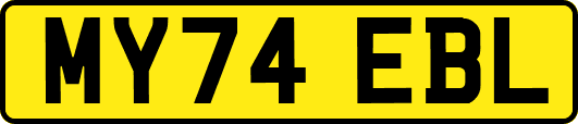 MY74EBL