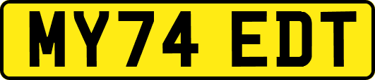 MY74EDT