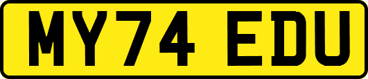 MY74EDU