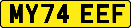 MY74EEF