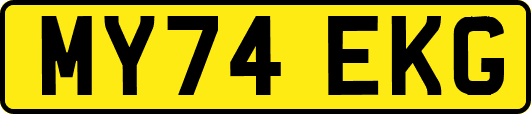 MY74EKG