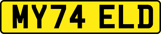 MY74ELD