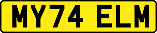 MY74ELM