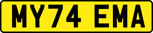 MY74EMA