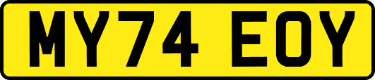 MY74EOY