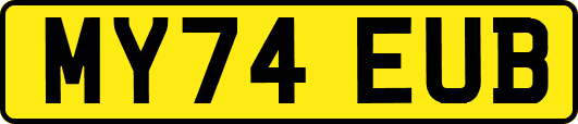 MY74EUB