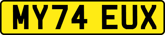 MY74EUX
