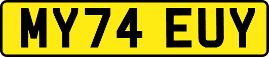 MY74EUY