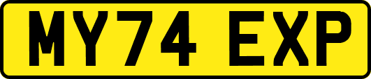 MY74EXP