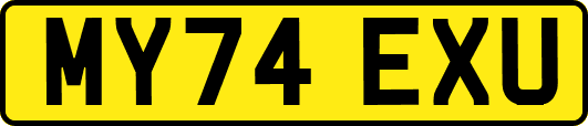 MY74EXU
