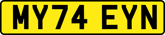 MY74EYN